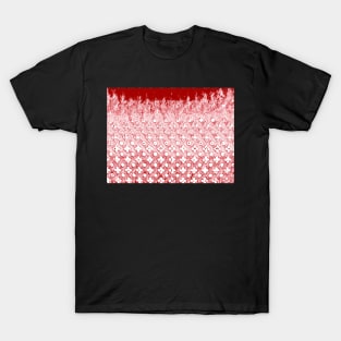 Frayed Rouge T-Shirt